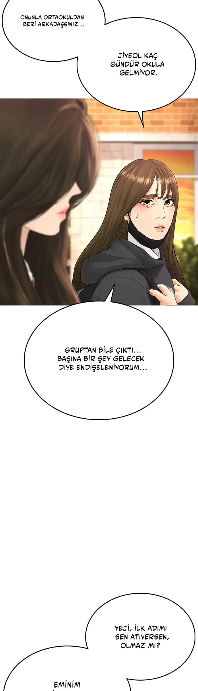 Yarı Zamanlı Baba - Bölüm 22 Sayfa 16