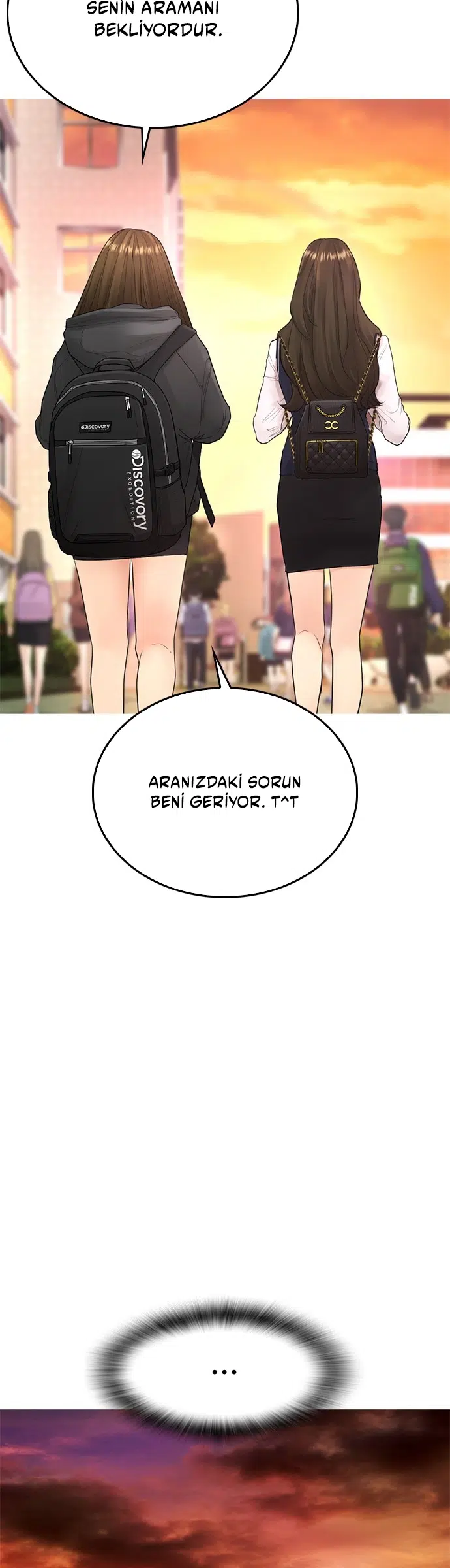 Yarı Zamanlı Baba - Bölüm 22 Sayfa 17