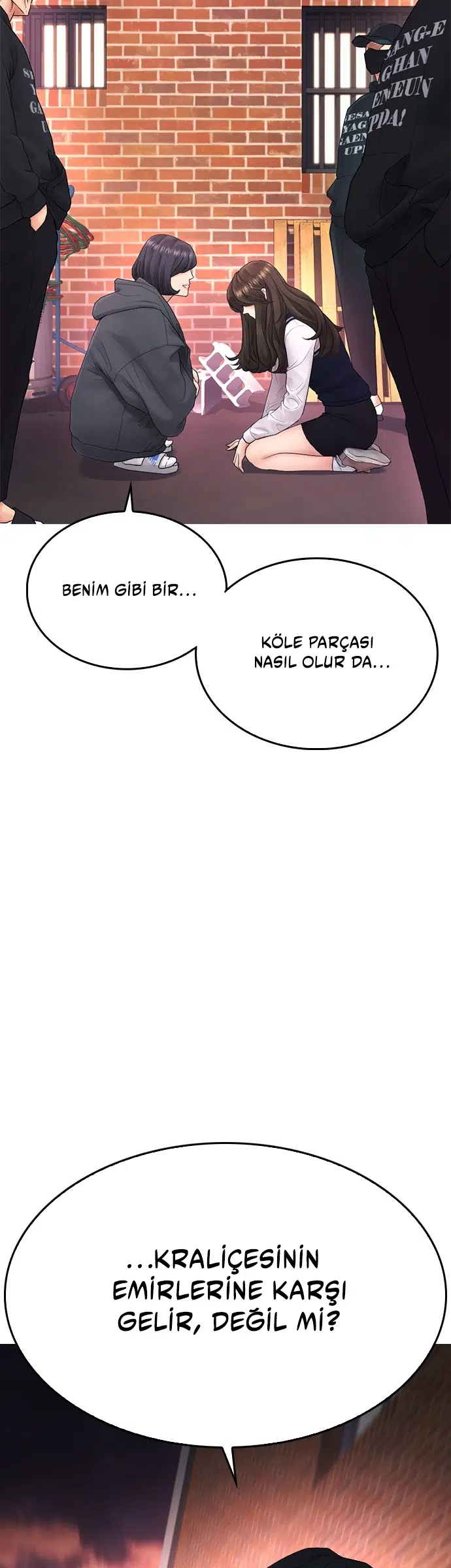 Yarı Zamanlı Baba - Bölüm 22 Sayfa 35