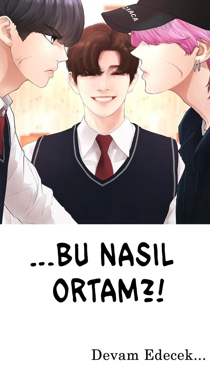 Yarı Zamanlı Baba - Bölüm 22 Sayfa 61