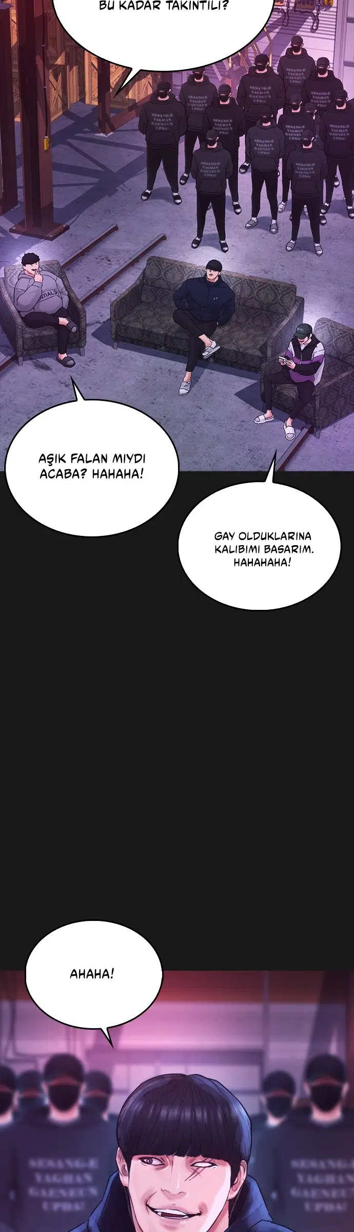 Yarı Zamanlı Baba - Bölüm 23 Sayfa 13