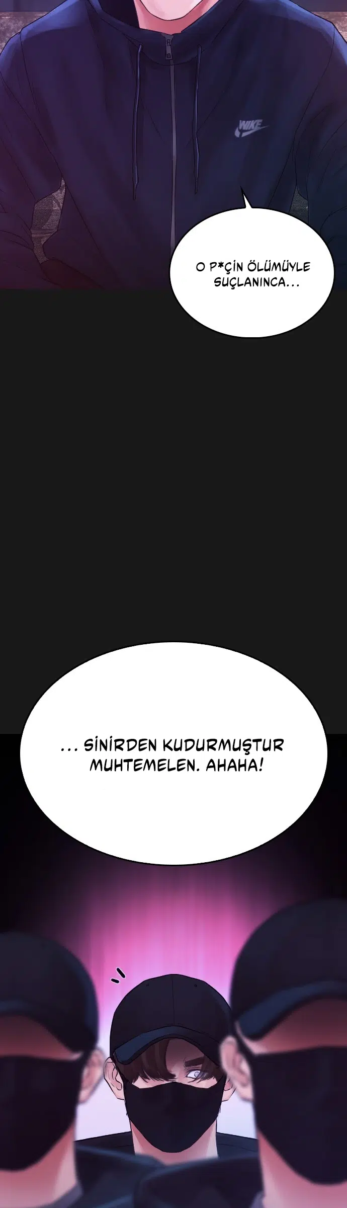 Yarı Zamanlı Baba - Bölüm 23 Sayfa 14