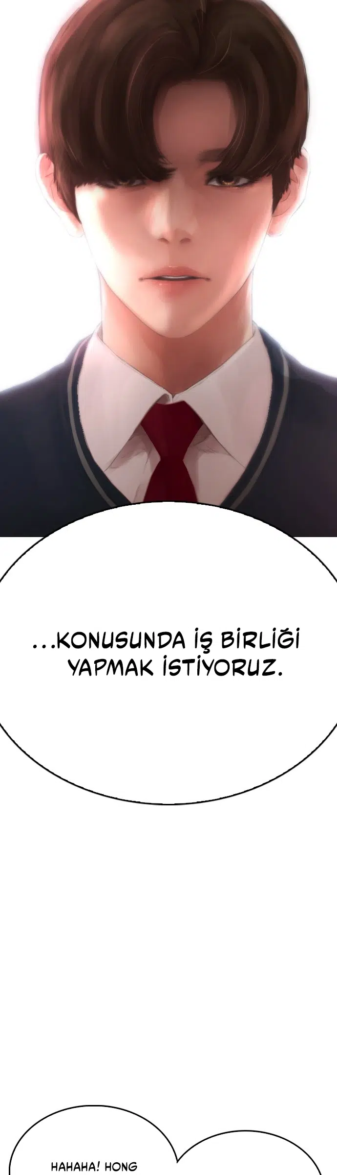 Yarı Zamanlı Baba - Bölüm 23 Sayfa 18