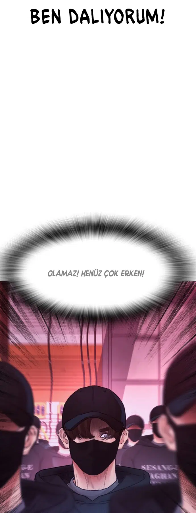 Yarı Zamanlı Baba - Bölüm 23 Sayfa 54