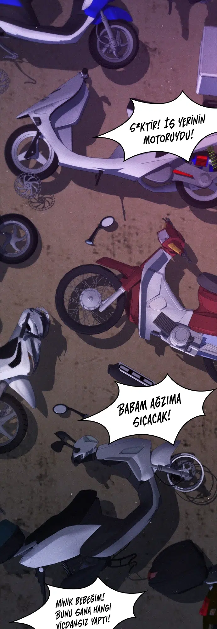 Yarı Zamanlı Baba - Bölüm 24 Sayfa 14