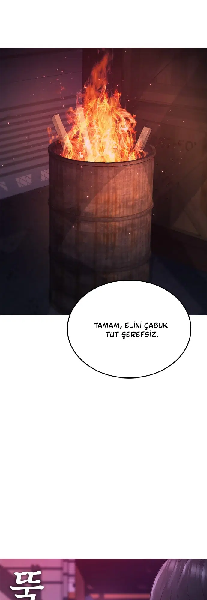 Yarı Zamanlı Baba - Bölüm 24 Sayfa 30