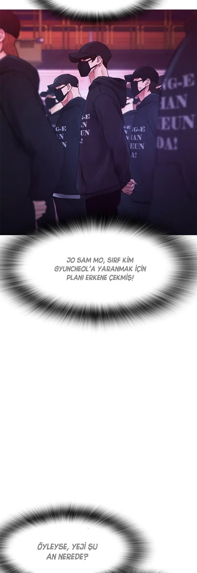 Yarı Zamanlı Baba - Bölüm 24 Sayfa 33