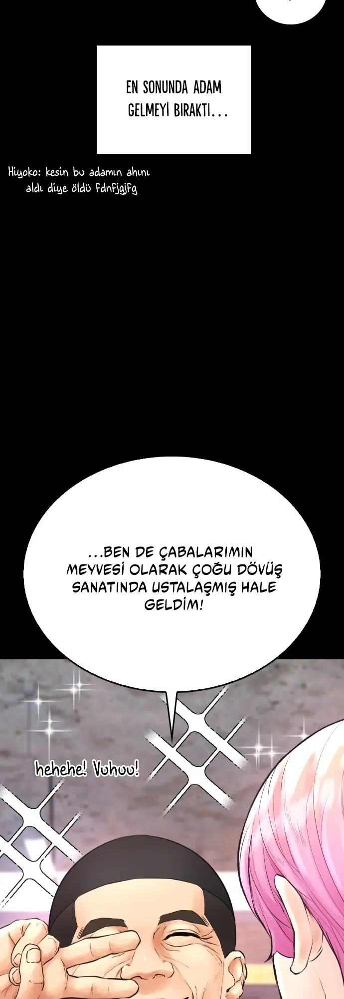 Yarı Zamanlı Baba - Bölüm 24 Sayfa 61
