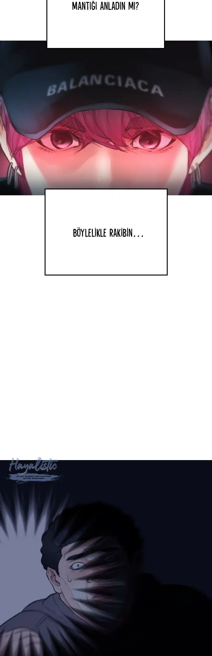 Yarı Zamanlı Baba - Bölüm 25 Sayfa 33