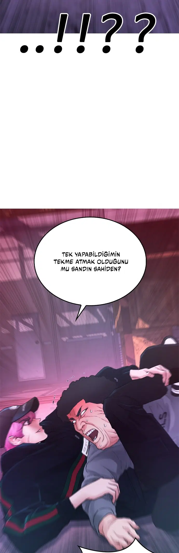 Yarı Zamanlı Baba - Bölüm 25 Sayfa 43