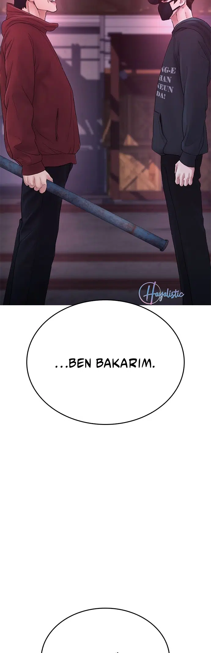 Yarı Zamanlı Baba - Bölüm 26 Sayfa 6