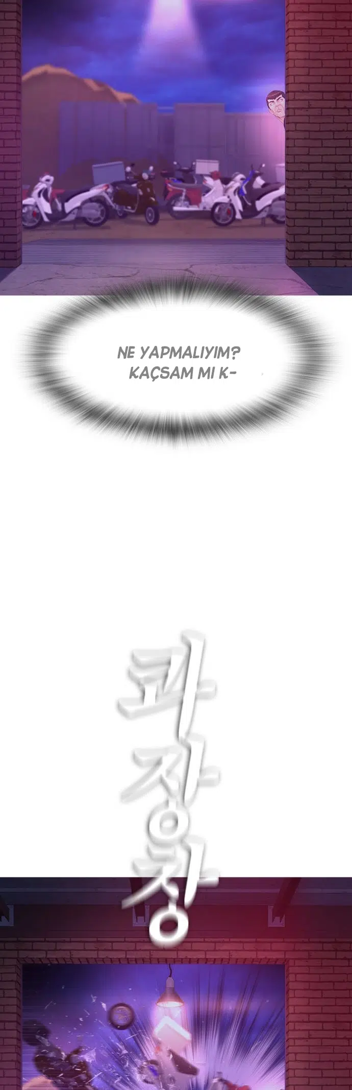Yarı Zamanlı Baba - Bölüm 26 Sayfa 61
