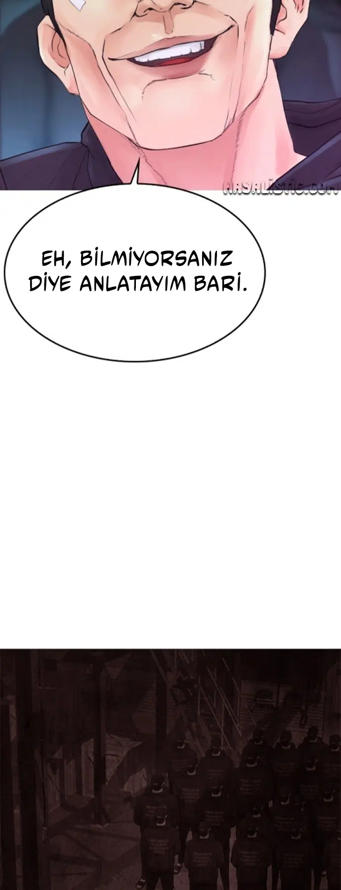 Yarı Zamanlı Baba - Bölüm 27 Sayfa 24