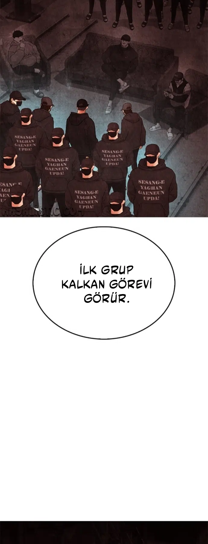 Yarı Zamanlı Baba - Bölüm 27 Sayfa 25