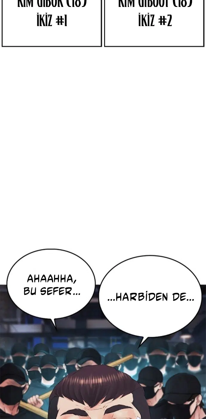 Yarı Zamanlı Baba - Bölüm 27 Sayfa 38