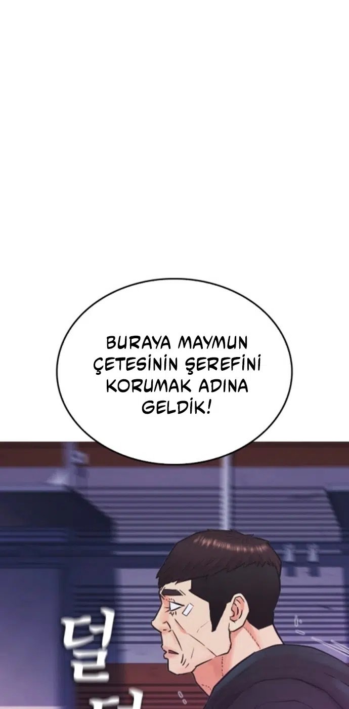 Yarı Zamanlı Baba - Bölüm 27 Sayfa 46