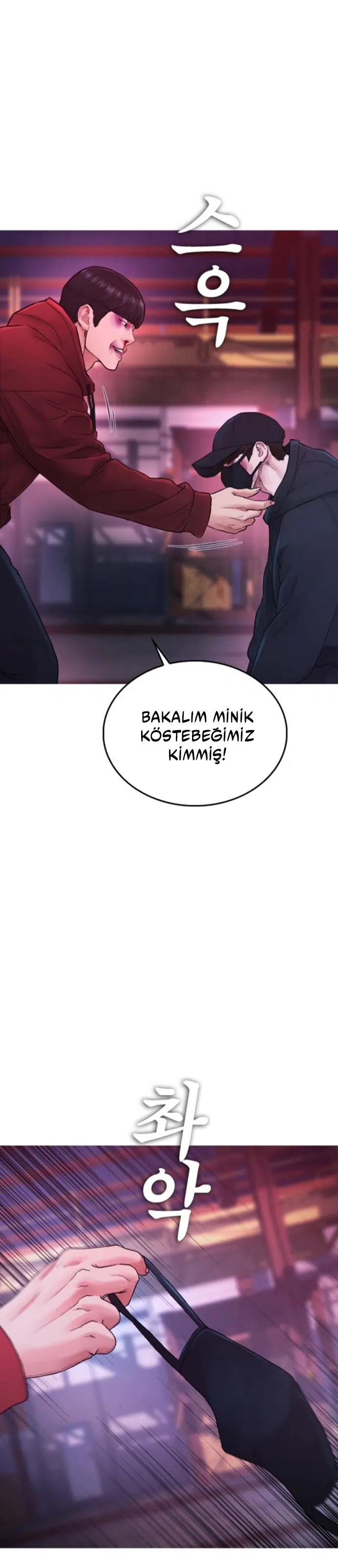 Yarı Zamanlı Baba - Bölüm 28 Sayfa 2