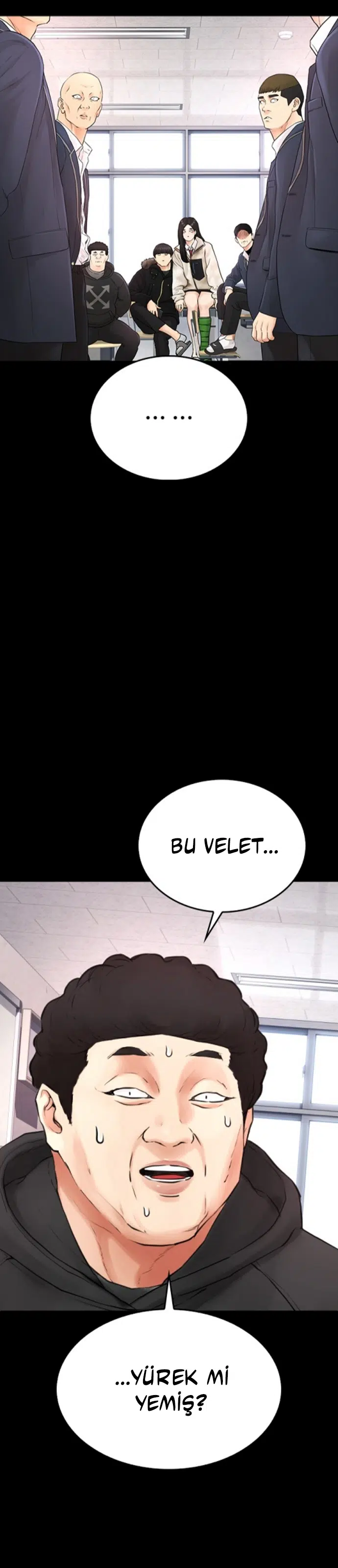 Yarı Zamanlı Baba - Bölüm 28 Sayfa 11