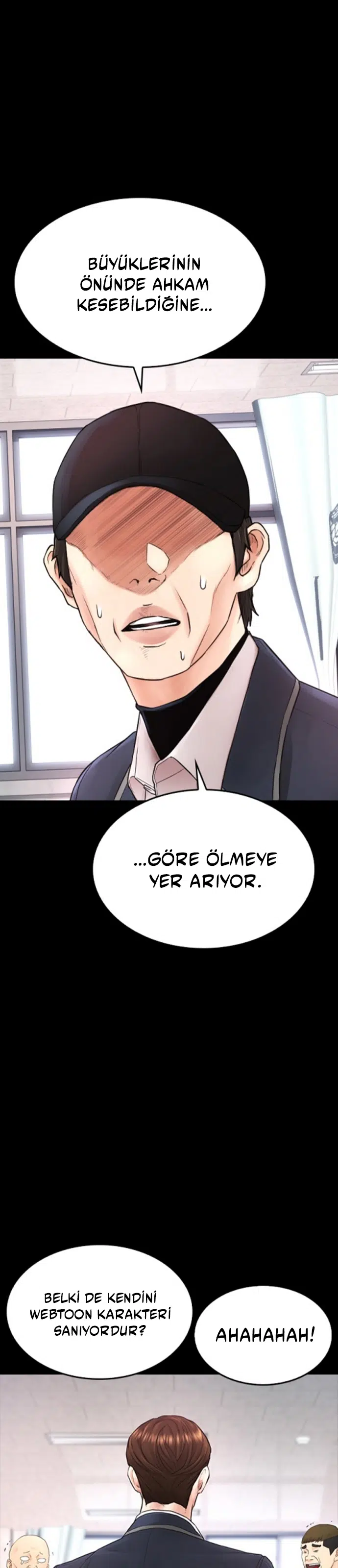 Yarı Zamanlı Baba - Bölüm 28 Sayfa 12