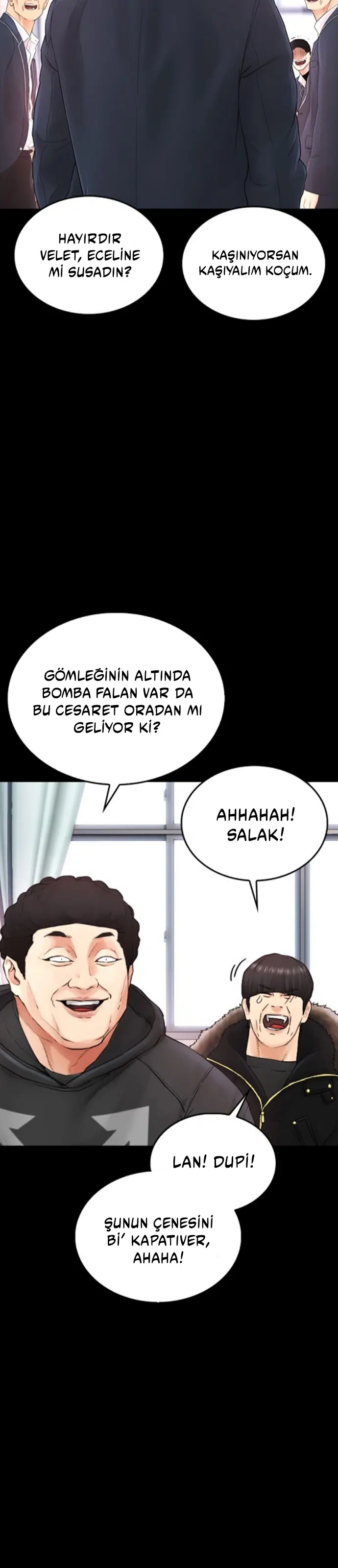 Yarı Zamanlı Baba - Bölüm 28 Sayfa 13