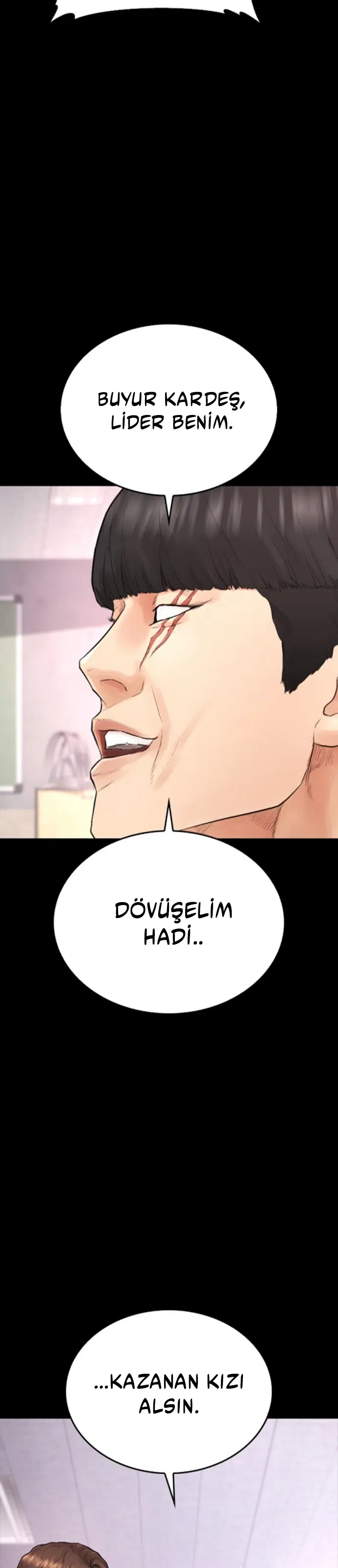 Yarı Zamanlı Baba - Bölüm 28 Sayfa 24