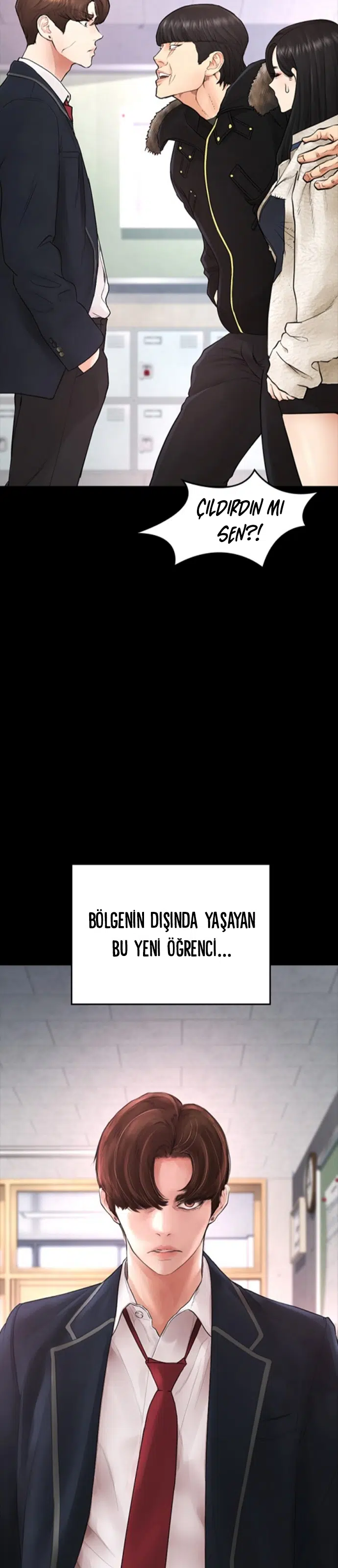 Yarı Zamanlı Baba - Bölüm 28 Sayfa 25