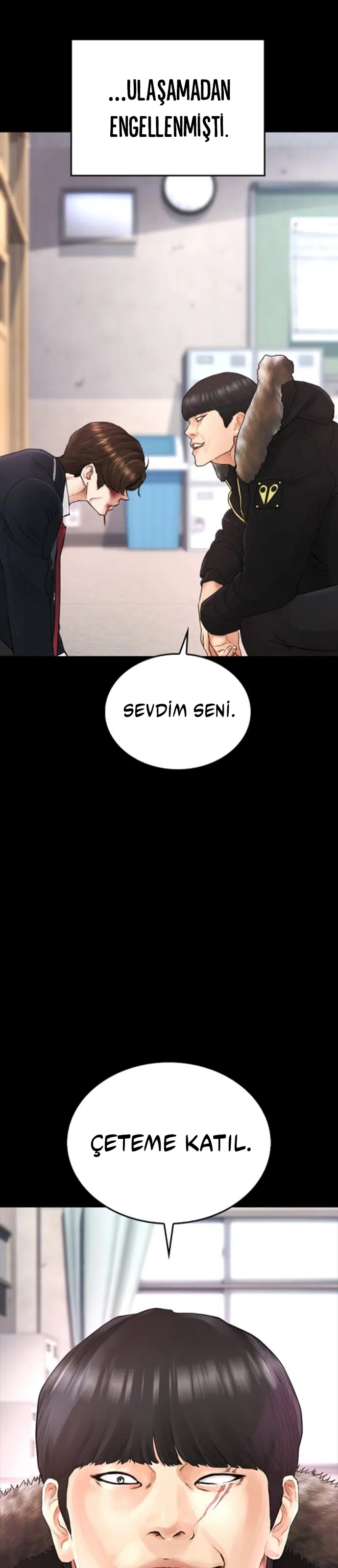 Yarı Zamanlı Baba - Bölüm 28 Sayfa 27