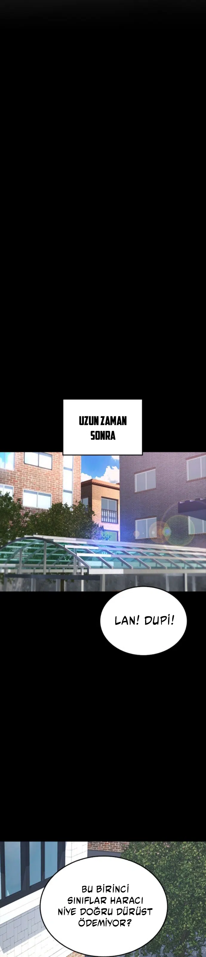 Yarı Zamanlı Baba - Bölüm 28 Sayfa 30
