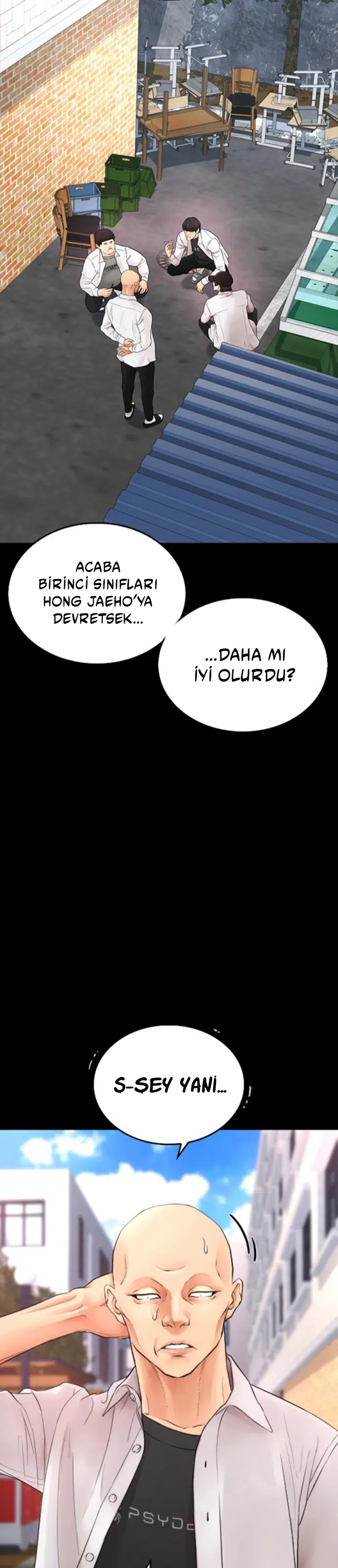 Yarı Zamanlı Baba - Bölüm 28 Sayfa 31