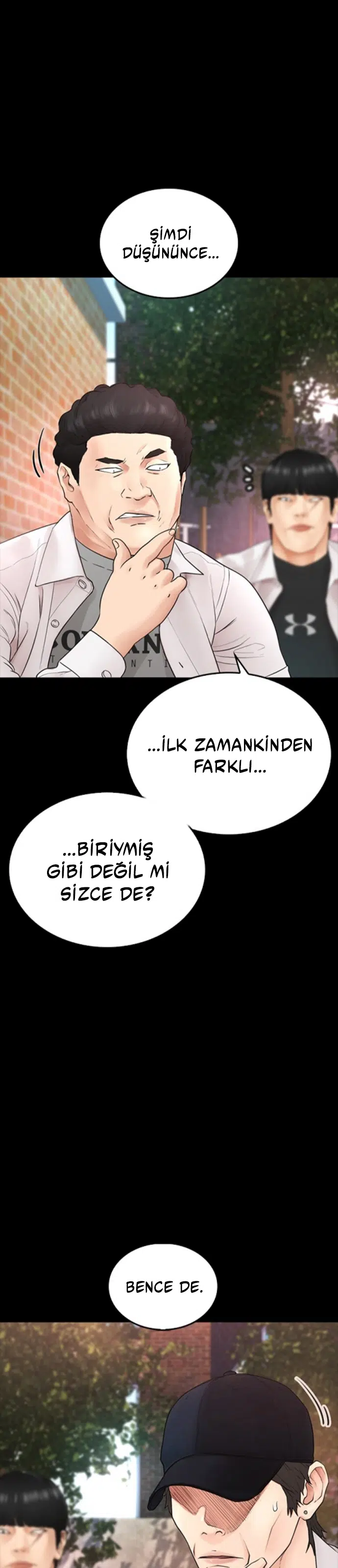 Yarı Zamanlı Baba - Bölüm 28 Sayfa 34