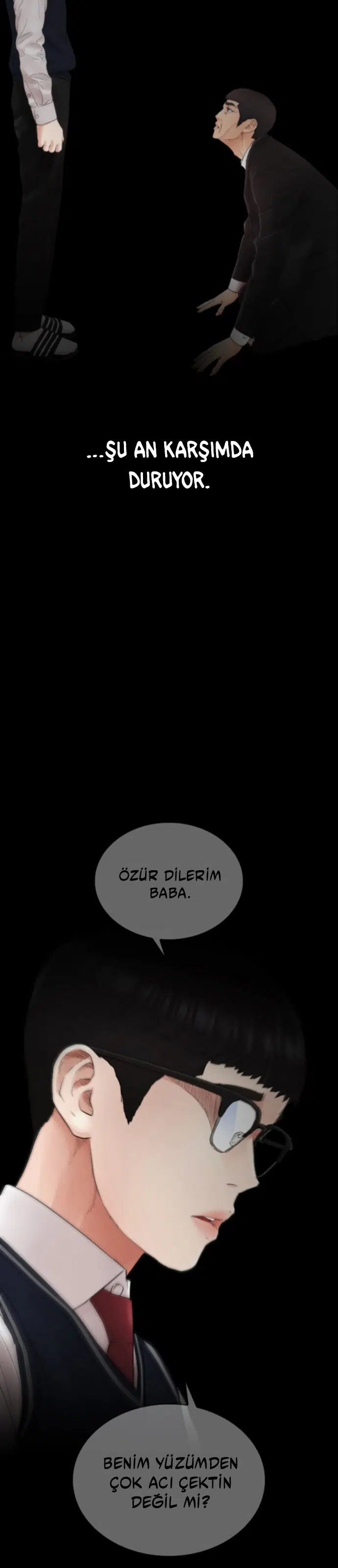 Yarı Zamanlı Baba - Bölüm 28 Sayfa 49