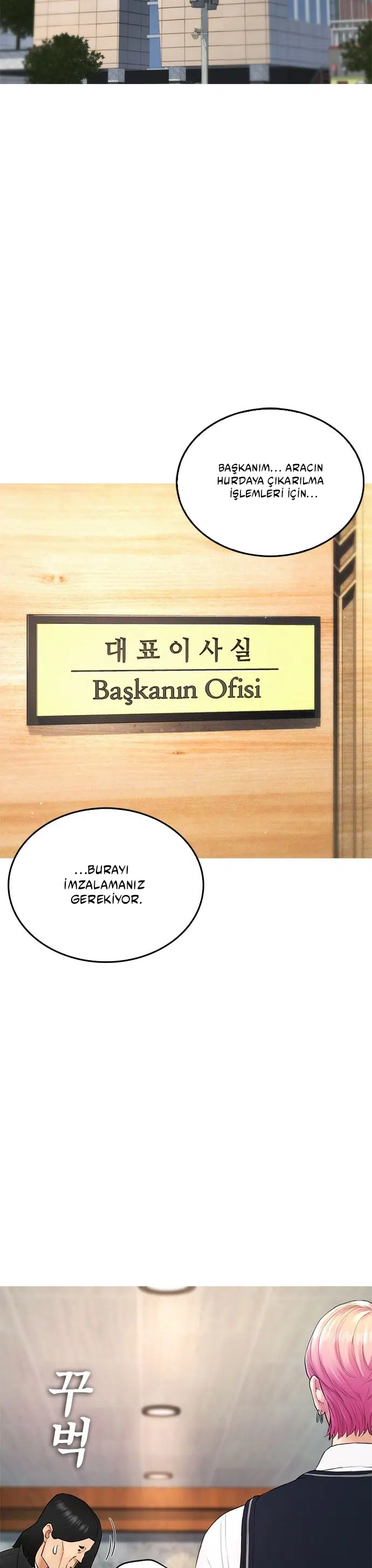 Yarı Zamanlı Baba - Bölüm 30 Sayfa 23