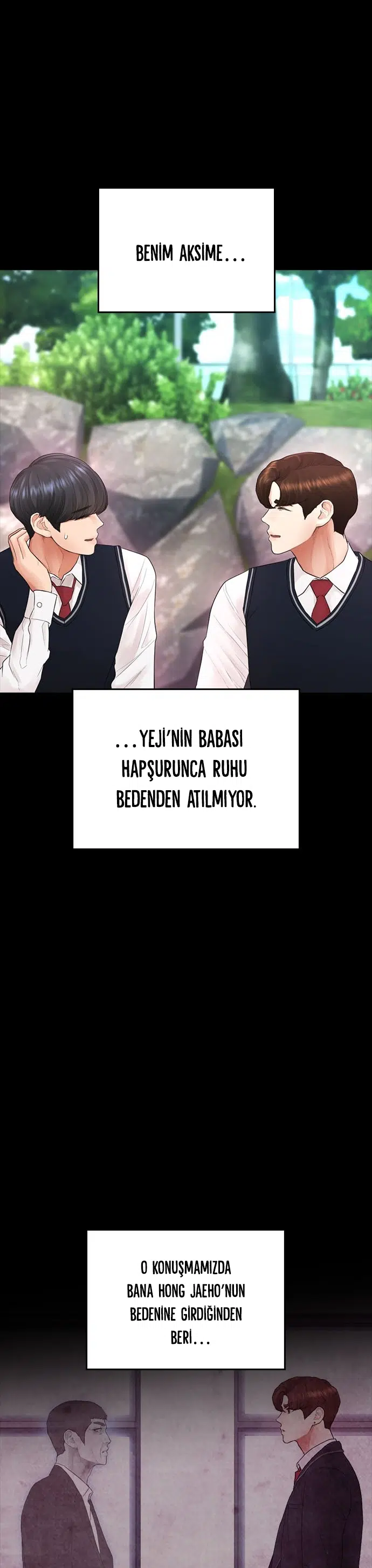 Yarı Zamanlı Baba - Bölüm 30 Sayfa 39