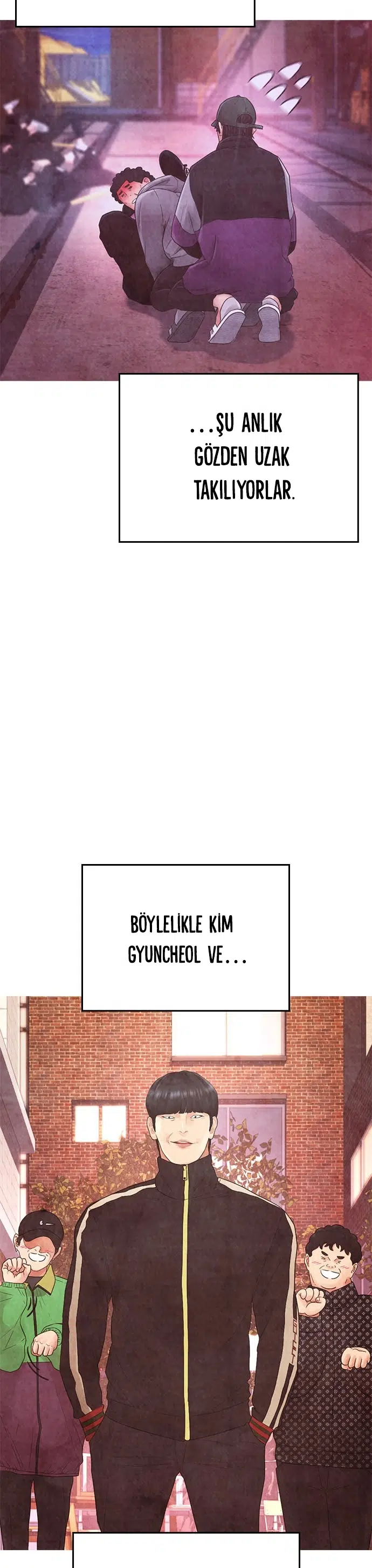 Yarı Zamanlı Baba - Bölüm 30 Sayfa 48