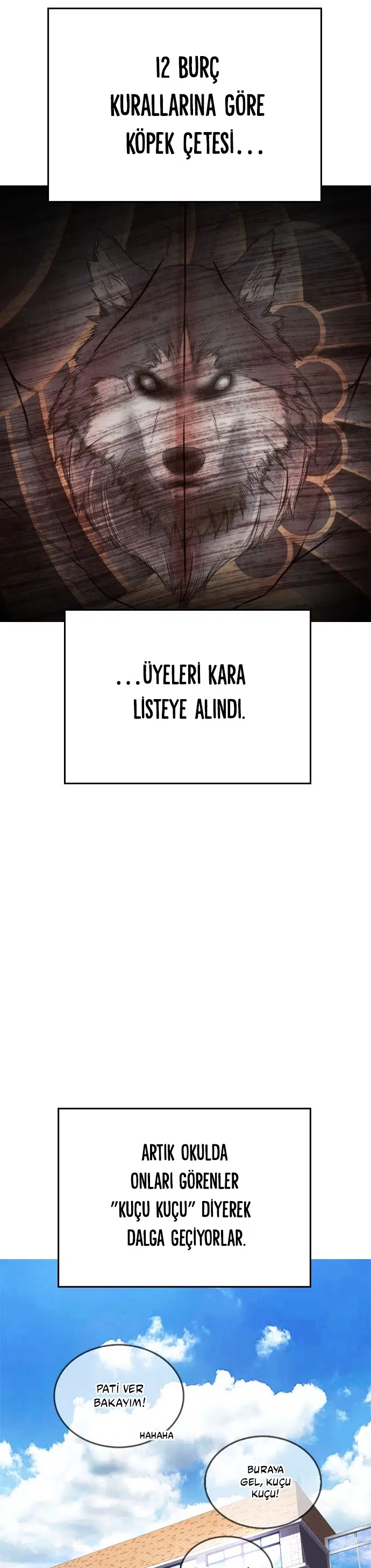 Yarı Zamanlı Baba - Bölüm 30 Sayfa 50