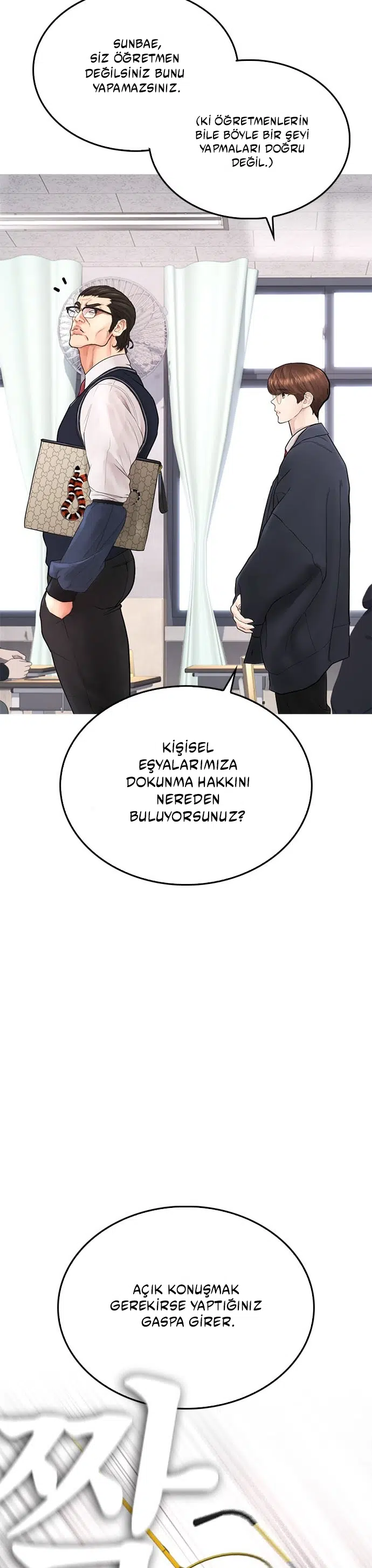 Yarı Zamanlı Baba - Bölüm 31 Sayfa 38