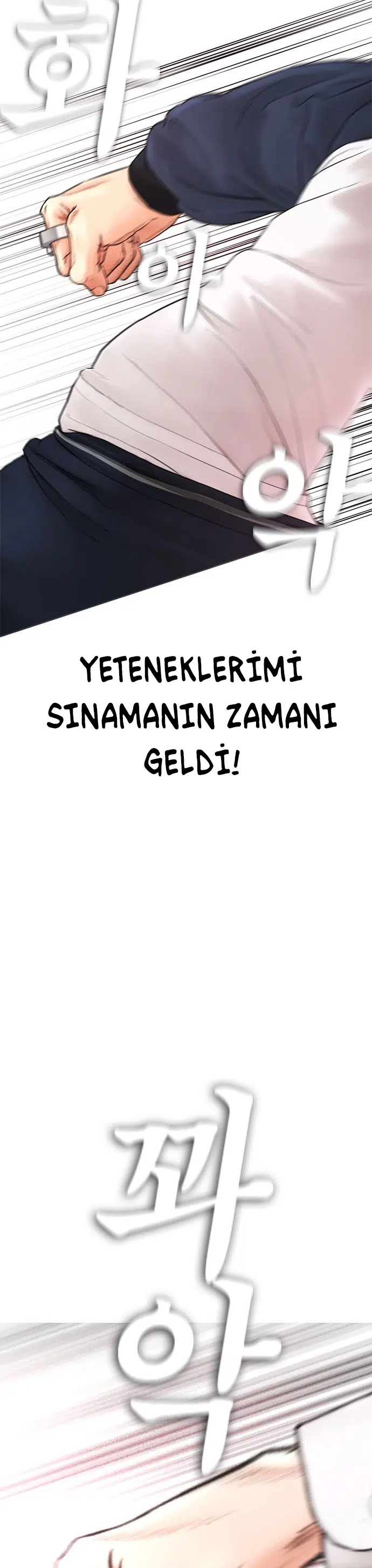 Yarı Zamanlı Baba - Bölüm 31 Sayfa 55