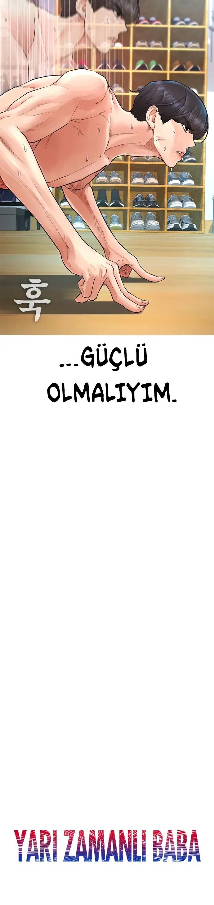 Yarı Zamanlı Baba - Bölüm 32 Sayfa 5