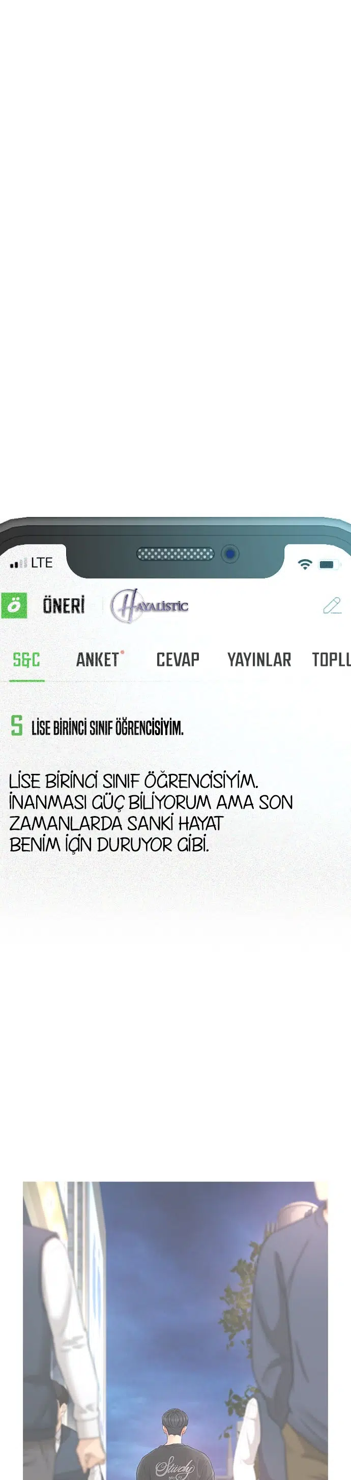 Yarı Zamanlı Baba - Bölüm 32 Sayfa 6