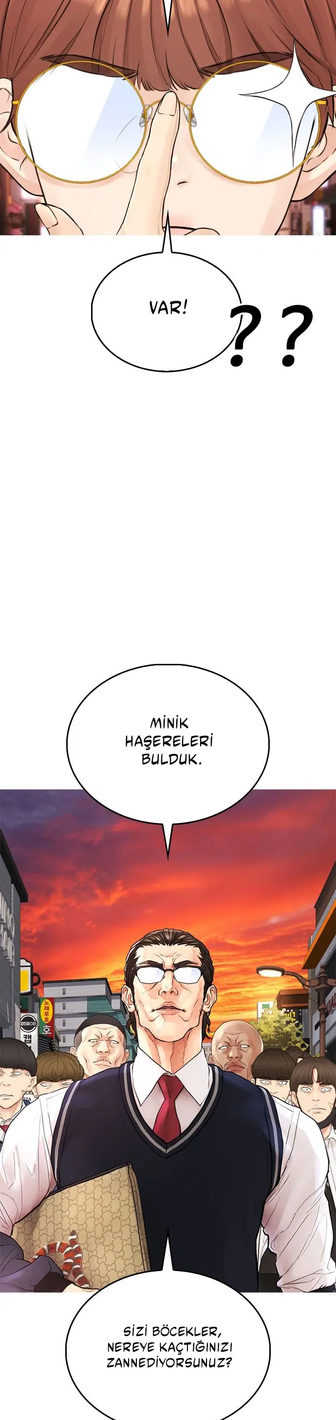 Yarı Zamanlı Baba - Bölüm 32 Sayfa 42