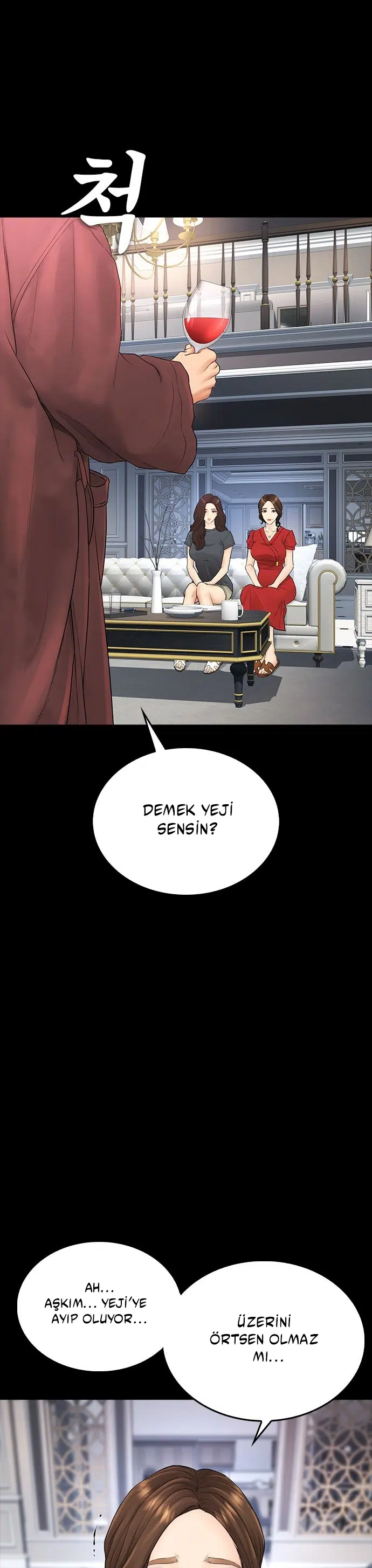 Yarı Zamanlı Baba - Bölüm 33 Sayfa 57