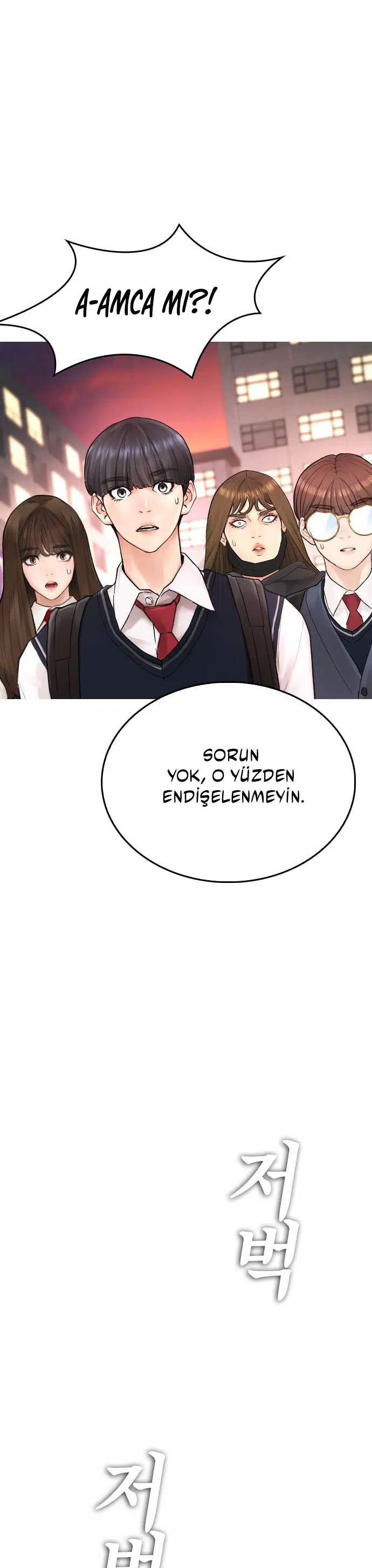 Yarı Zamanlı Baba - Bölüm 33 Sayfa 61