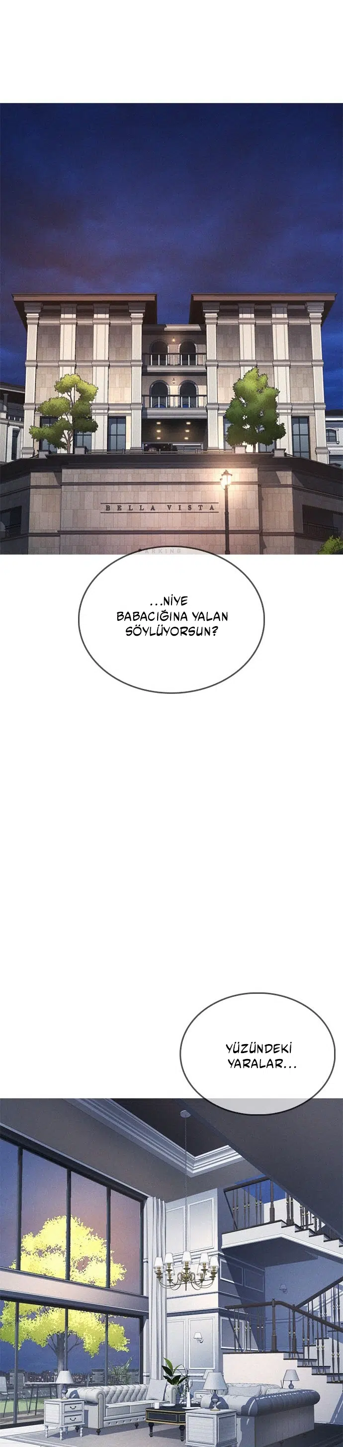 Yarı Zamanlı Baba - Bölüm 33 Sayfa 64