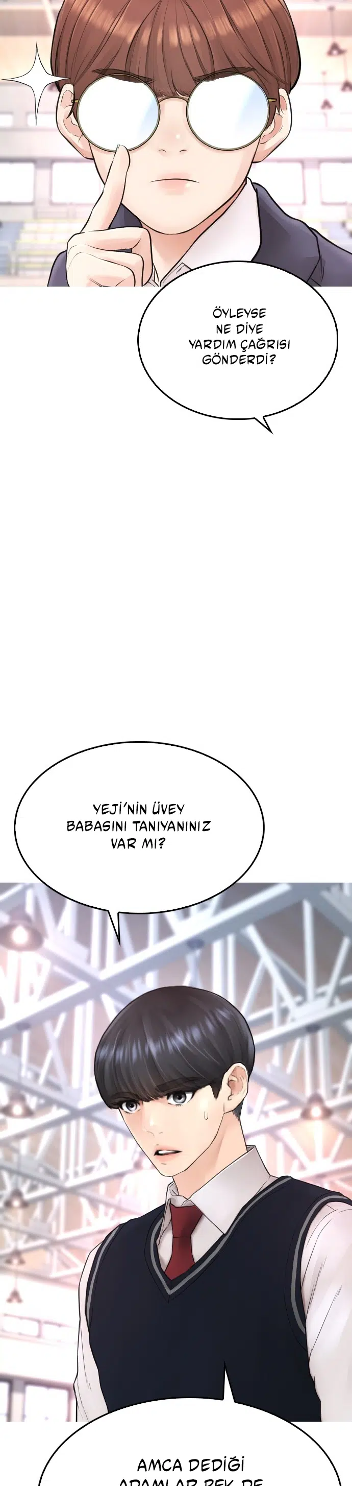 Yarı Zamanlı Baba - Bölüm 34 Sayfa 8