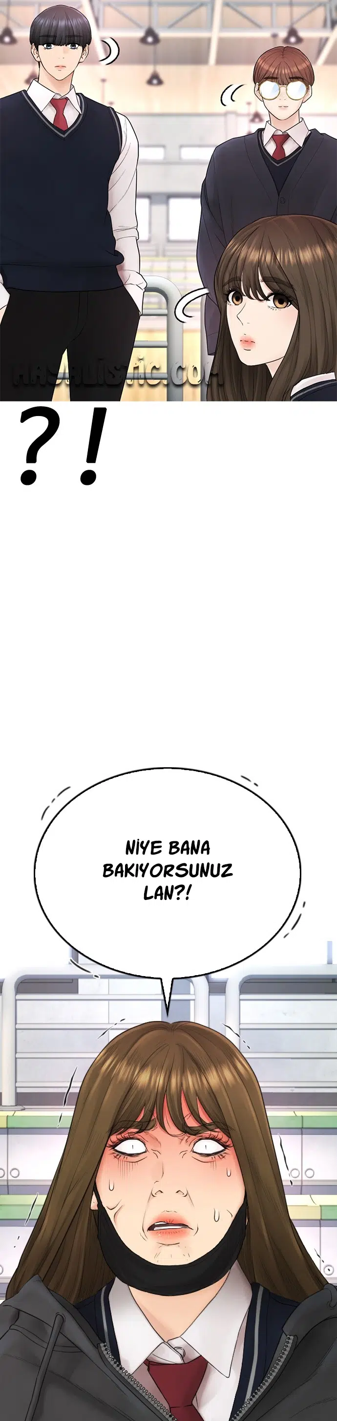 Yarı Zamanlı Baba - Bölüm 34 Sayfa 23