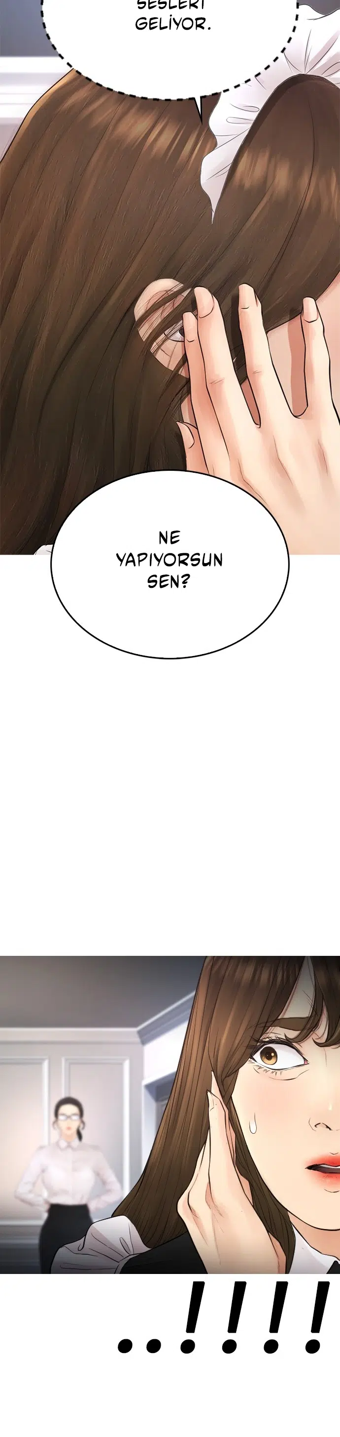 Yarı Zamanlı Baba - Bölüm 34 Sayfa 36