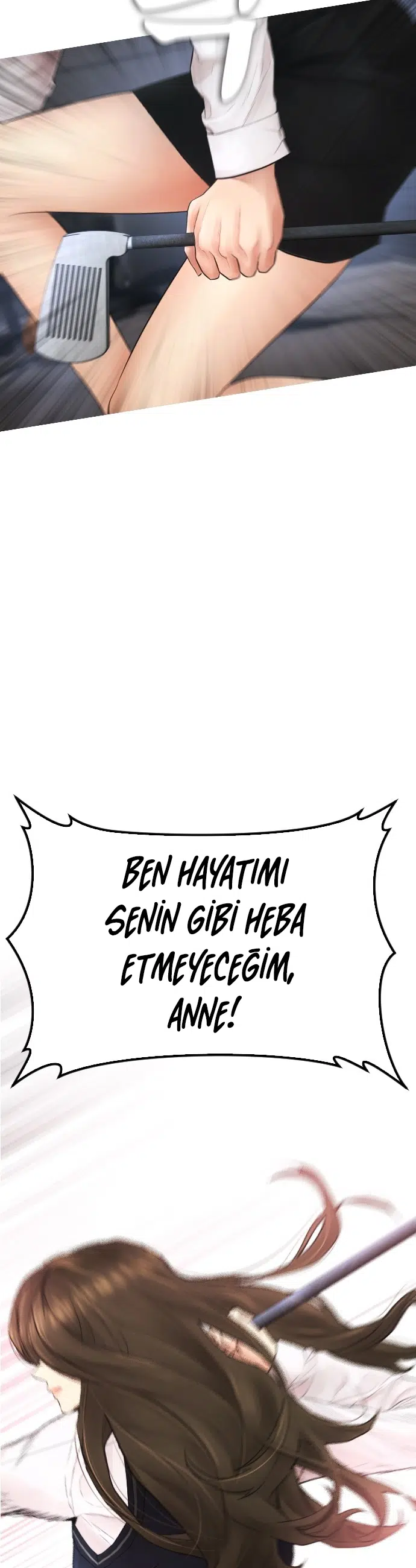 Yarı Zamanlı Baba - Bölüm 34 Sayfa 51