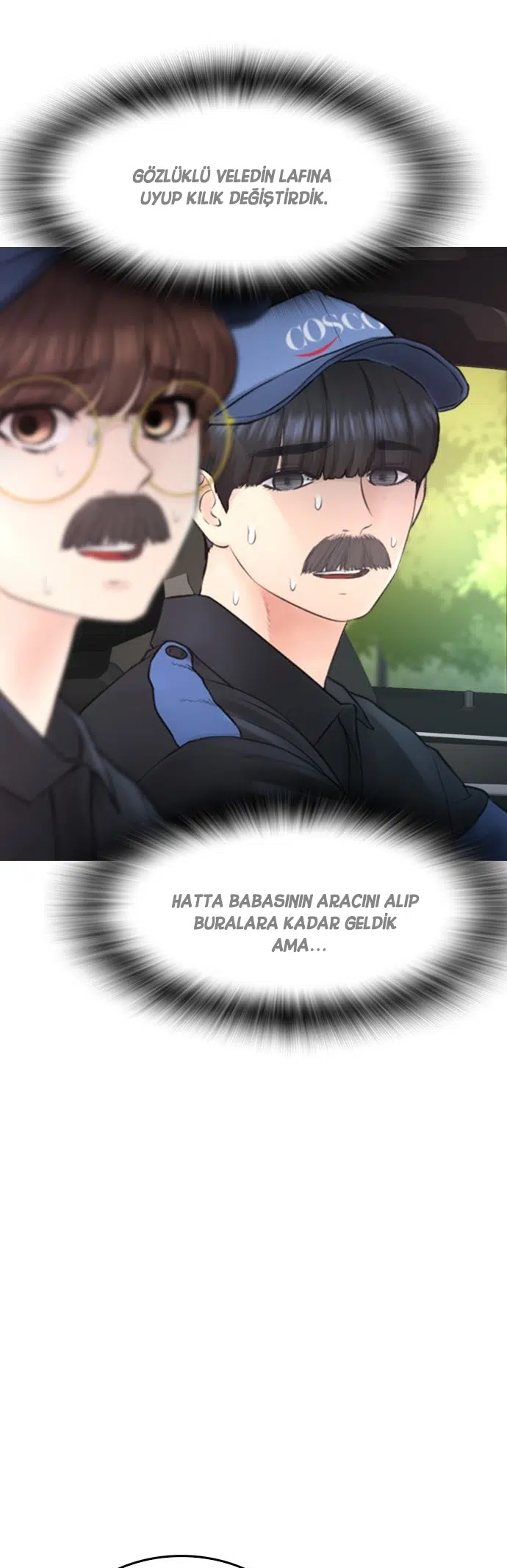 Yarı Zamanlı Baba - Bölüm 35 Sayfa 6