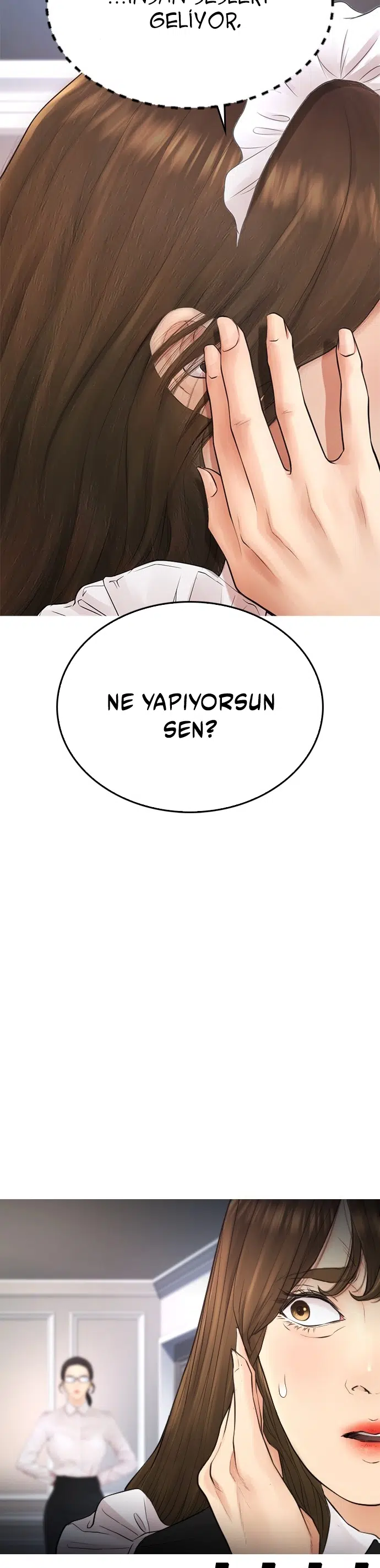 Yarı Zamanlı Baba - Bölüm 35 Sayfa 18