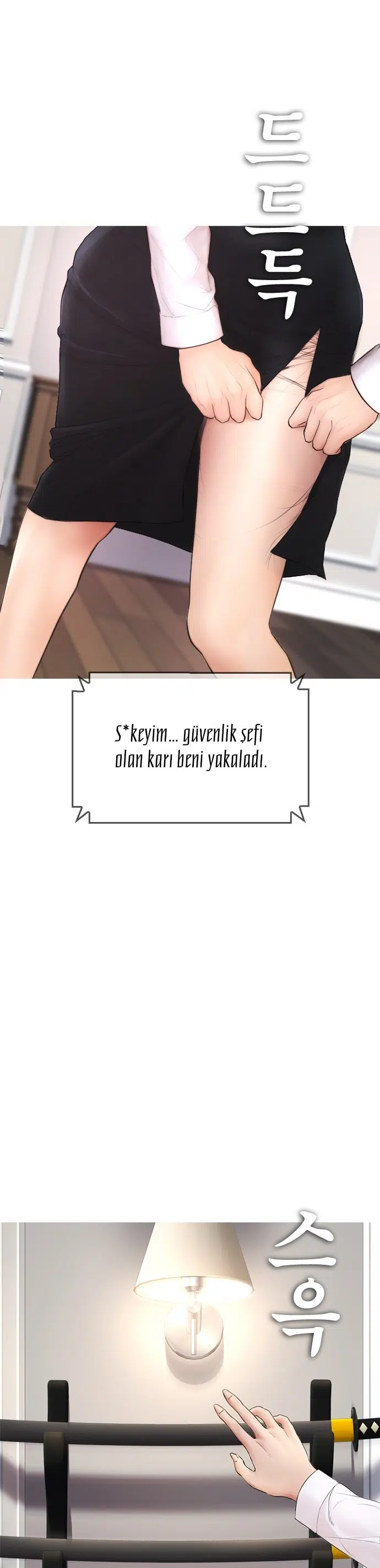 Yarı Zamanlı Baba - Bölüm 35 Sayfa 23
